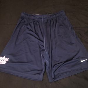 US Baseball Nike Shorts without Pockets- Size L